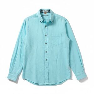 Tailor Vintage Men's Light Blue Button Down Shirt